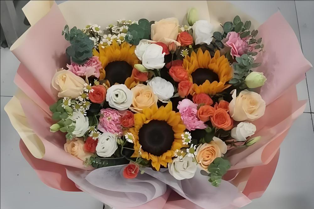 南充阆中市花店