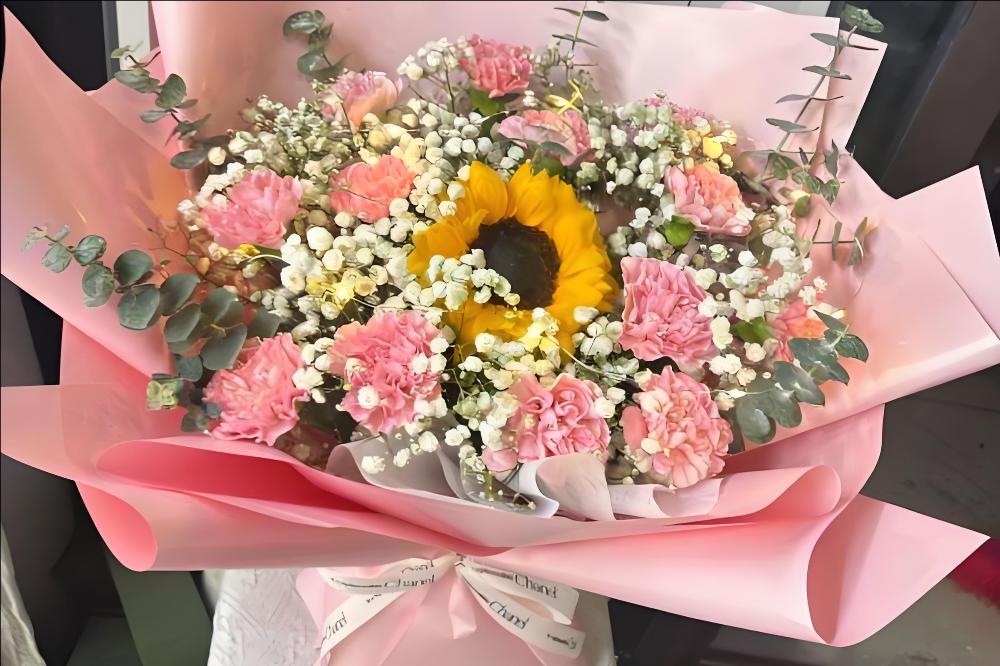 南充阆中市花店