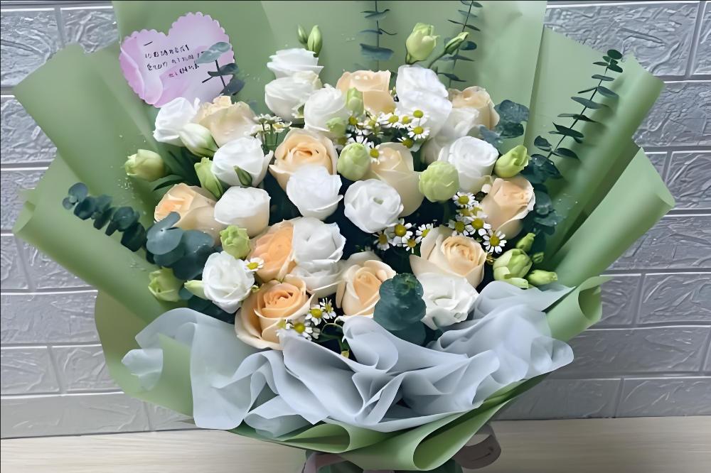 南充阆中市花店