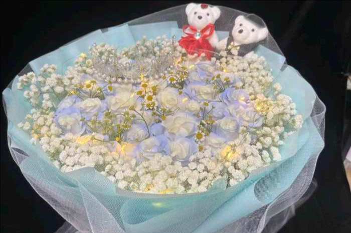 南充阆中市花店