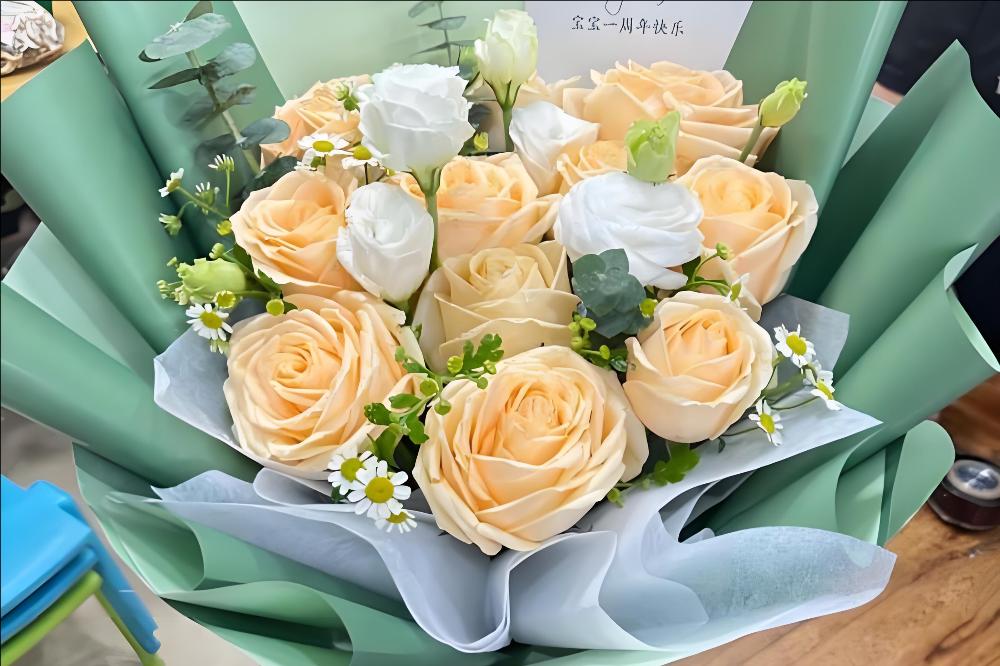 南充阆中市花店